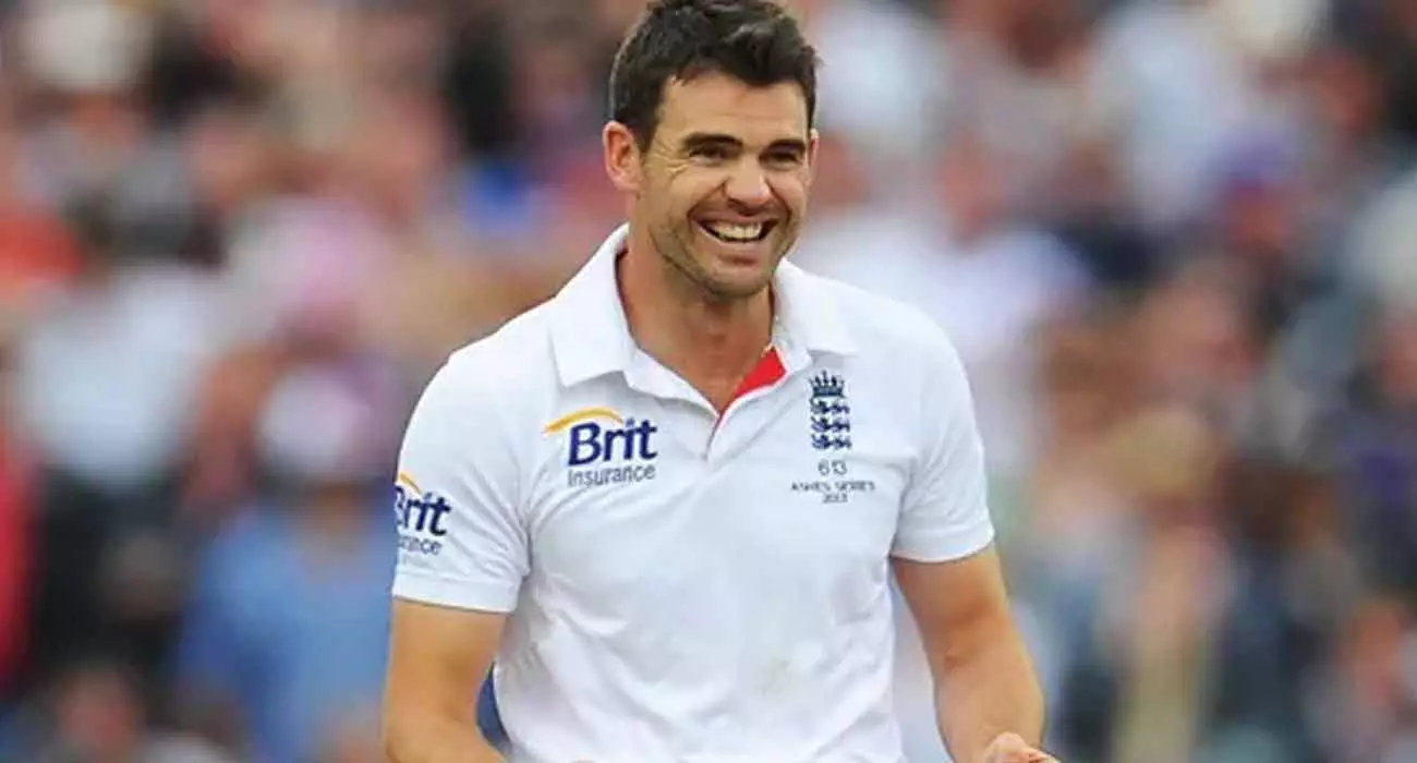 ഇന്ത്യക്കെതിരായ രണ്ടാം ടെസ്റ്റിനുള്ള ഇംഗ്ലണ്ട് ടീമിനെ പ്രഖ്യാപിച്ചു; 41കാരൻ ആൻഡേഴ്സൺ കളിക്കും ഇന്ത്യക്കെതിരായ രണ്ടാം ടെസ്റ്റിനുള്ള ഇംഗ്ലണ്ട് ടീമിനെ പ്രഖ്യാപിച്ചു; 41കാരൻ ആൻഡേഴ്സൺ കളിക്കും