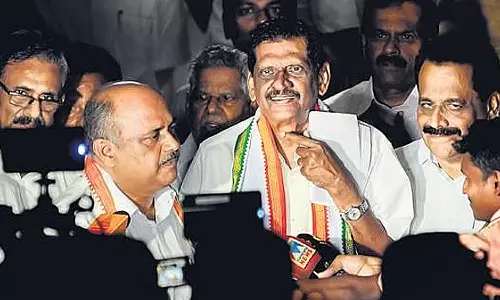 kerala congress pj joseph and george joseph
