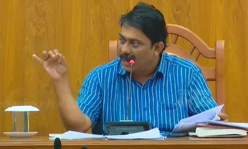 kozhikode deputy mayor musafar ahammed