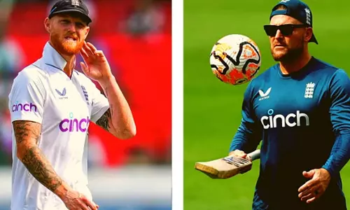 രണ്ടാം ടെസ്റ്റിൽ ഇംഗ്ലീഷ് മരുന്നിന് വീര്യം കൂടുമോ; അപൂർവ്വ നീക്കത്തിനൊരുങ്ങി സ്റ്റോക്‌സ്-മക്കല്ലം കൂട്ടുകെട്ട്