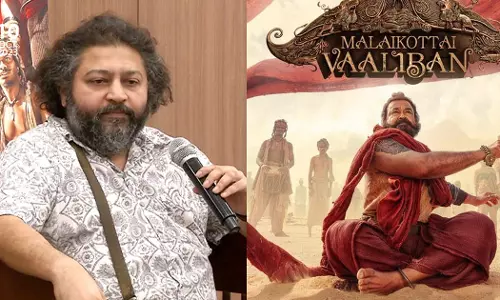 Lijo Jose Pellissery