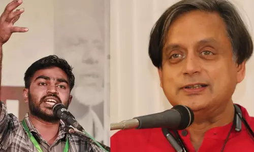 Shashi Tharoor of 2024 is Vajpayee of 1980s: SIO State Secretary Vahid Chullippara