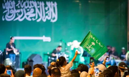 Saudi Arabias Life Expectancy Reaches 77.6 Years, a Remarkable Increase