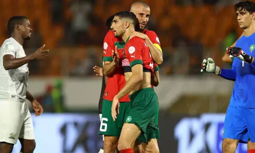 മൊറോക്കോ, ഈജിപ്ത്, സെനഗൽ; വൻമരങ്ങൾ കടപുഴകിയ ആഫ്‌കോൺ