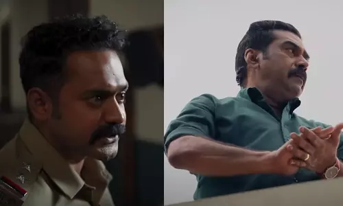 Talavan teaser, asif ali, biju menon, latest malayalam news, തലവൻ ടീസർ, ആസിഫ് അലി, ബിജു മേനോൻ, ഏറ്റവും പുതിയ മലയാളം വാർത്തകൾ