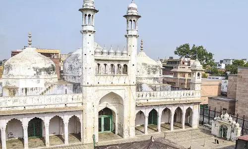 ഗ്യാന്‍വാപി മസ്ജിദും വാരാണസിയിലെ കോടതി വിധിയും