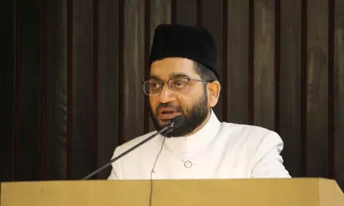 Jamaathe Islami reaction on Gyanvapi verdict Jamaathe Islami reaction on Gyanvapi verdict