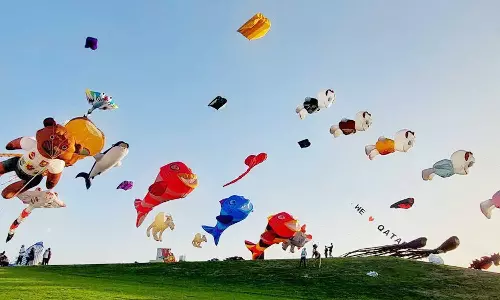 A balloon ban has been imposed in Thiruvananthapuram airport area,latest news