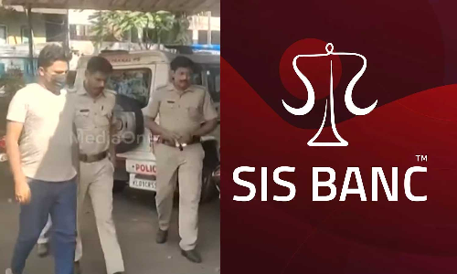 Kozhikode Chaliyam resident Waseem, the first accused in the Kozhikode SIS Bank scam case and the CEO of the company arrested in Kottakkal, Kozhikode SIS Bank scam case accused and CEO arrested