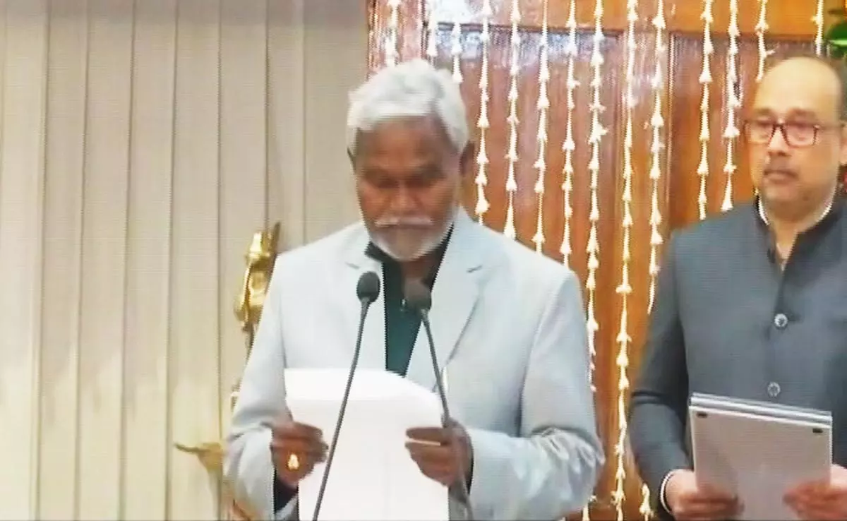 Champai Soren Champai Soren