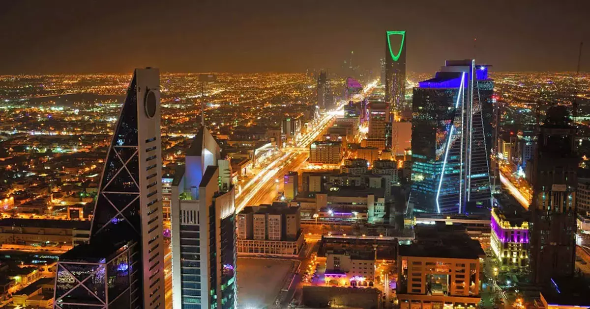 New company announced to make Saudi a global electronics hub