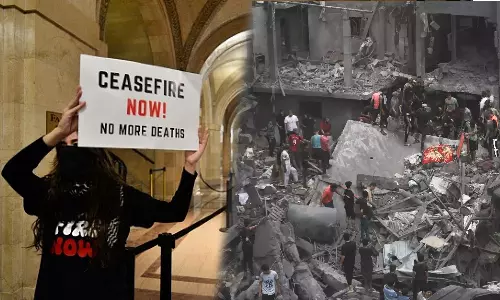 It may take days for a ceasefire to take effect in Gaza