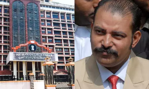 Kerala High Court grants interim protection to Adv BA Aloor in the case of indecently assaulting young women