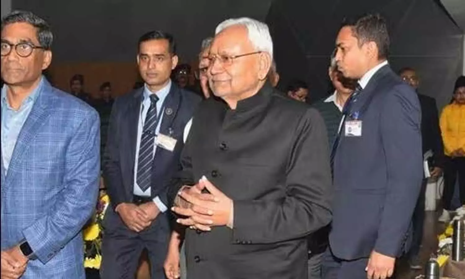 Nitish Kumar