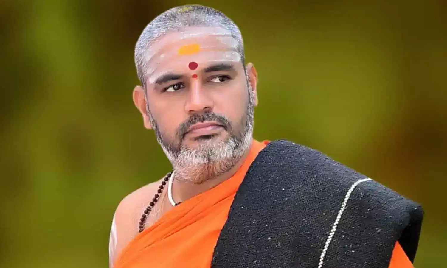 Denied entry into Chennakeshava temples sanctum sanctorum due to caste: Says Kaginele Kanaka mutt pontiff Eshwaranandapuri Swami, Hindu seer denied entry into Karnataka temple due to caste Denied entry into Chennakeshava temples sanctum sanctorum due to caste: Says Kaginele Kanaka mutt pontiff Eshwaranandapuri Swami, Hindu seer denied entry into Karnataka temple due to caste