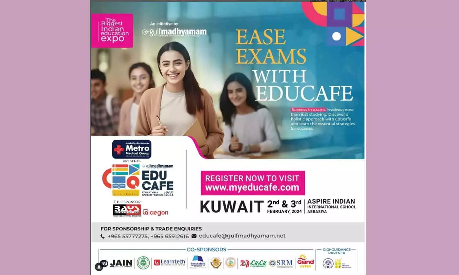 Madhyamam edu cafe kuwait Madhyamam edu cafe kuwait