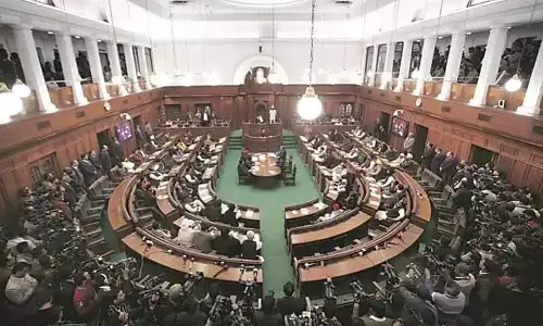 Uttarakhand legislative assembly