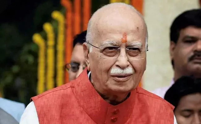 LK Advani