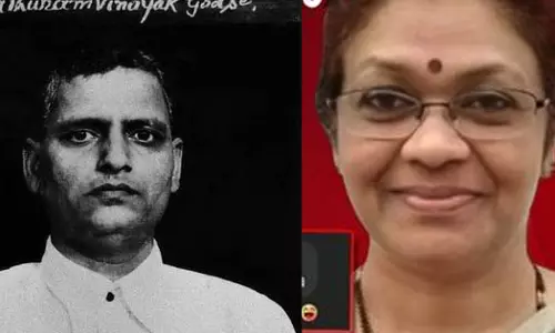 Case against NIT professor Shaija Andavan for commenting on Facebook in favor of Godse.