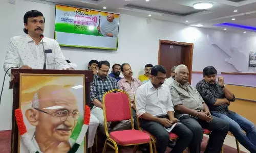 IOC organized Gandhi commemoration in Salalah