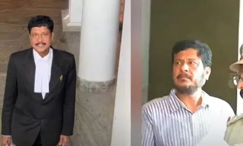 Harassment case: PG Manus junior lawyer and driver arrested Harassment case: PG Manus junior lawyer and driver arrested