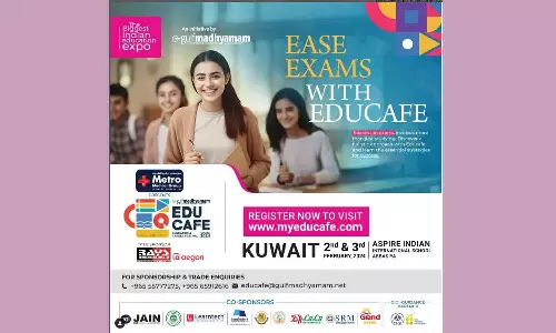 Madhyamam edu cafe kuwait