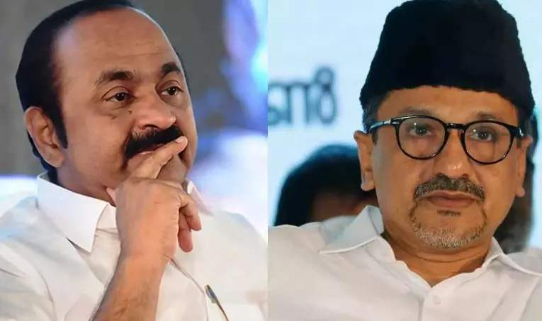 രാമക്ഷേത്രത്തെക്കുറിച്ച് സാദിഖലി തങ്ങളുടെ പ്രതികരണം സംഘർഷം ഒഴിവാക്കാൻ- വി.ഡി സതീശൻ