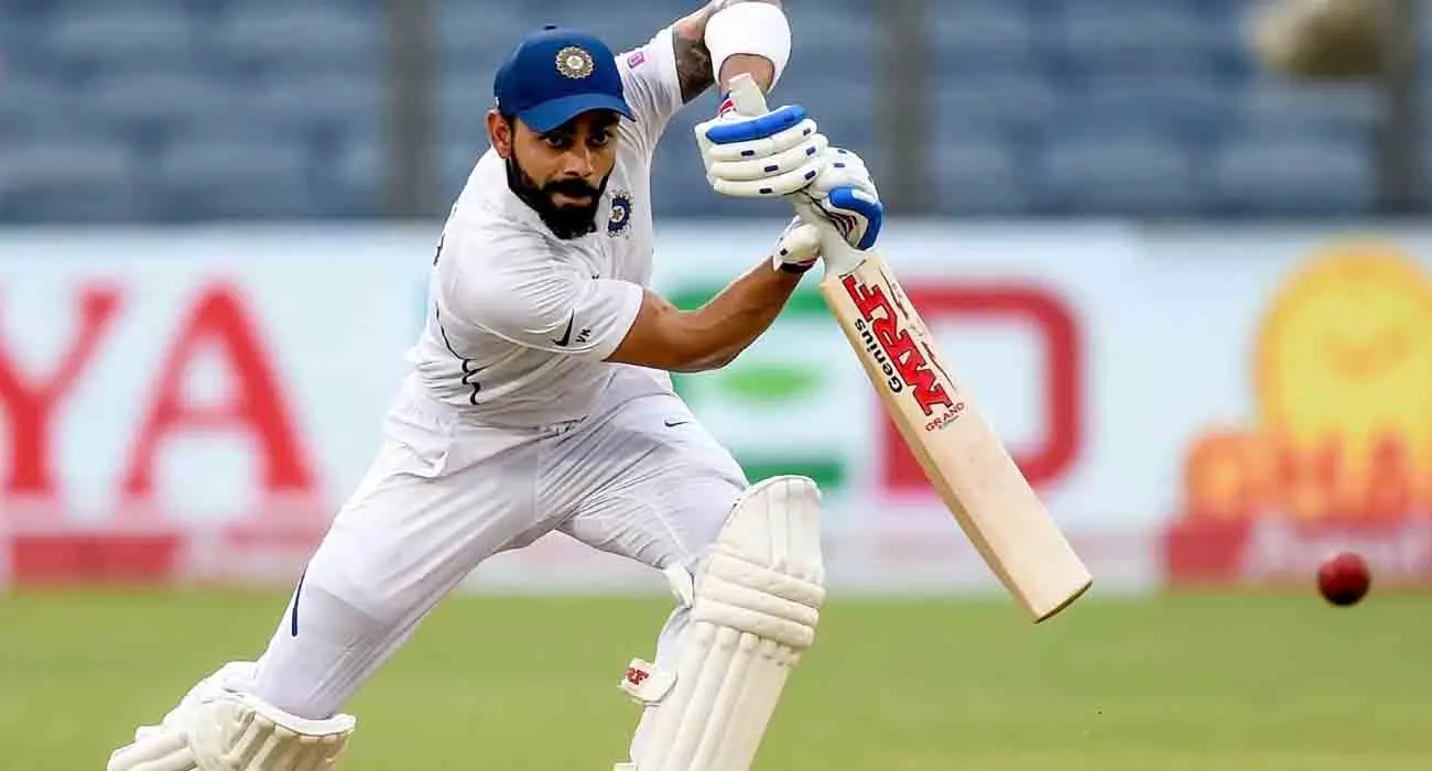 കോഹ്‌ലി മൂന്നാം ടെസ്റ്റിലേക്ക് മടങ്ങിയെത്തുമോ; വ്യക്തതയില്ലാതെ ബിസിസിഐ