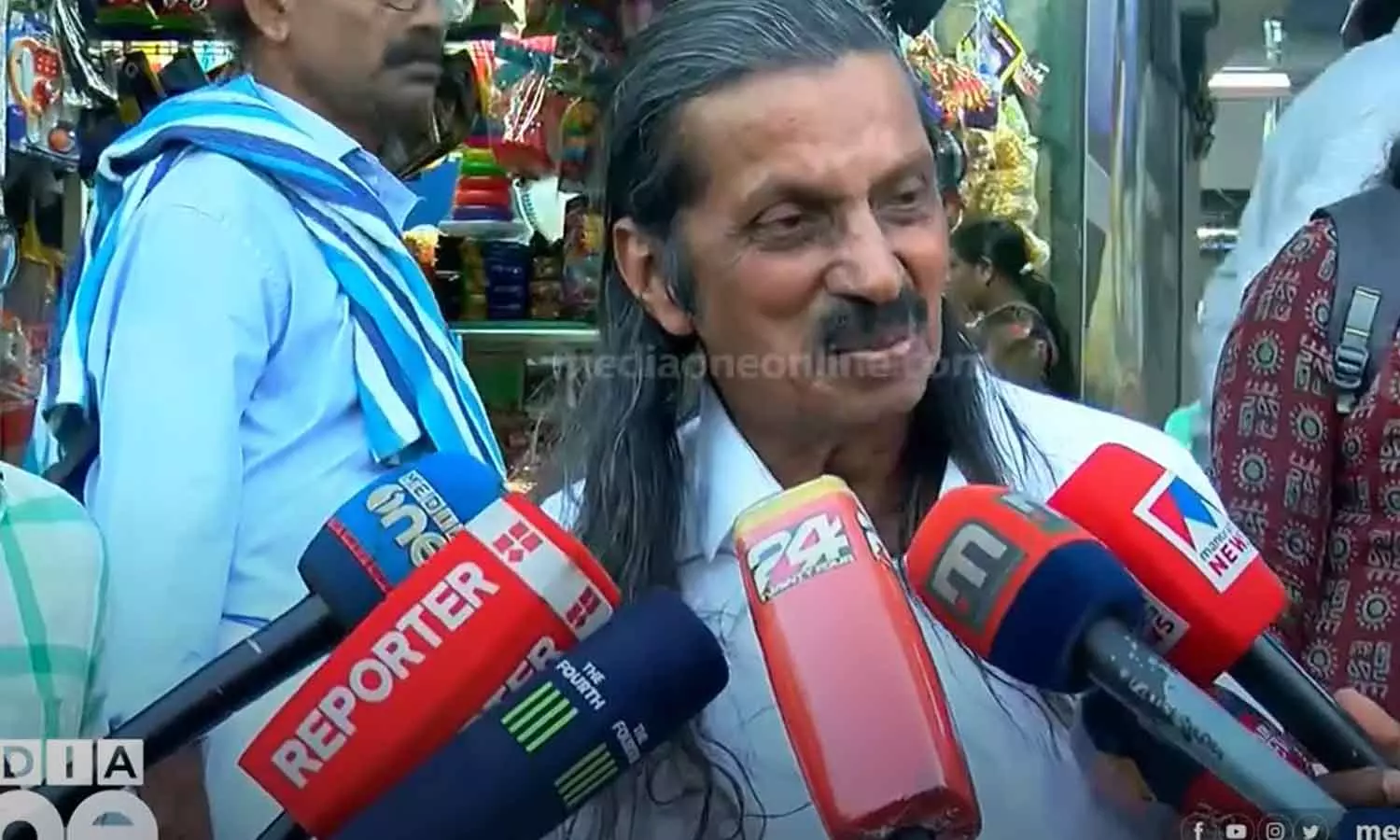 Pannian Raveendran about loksabha election candidates