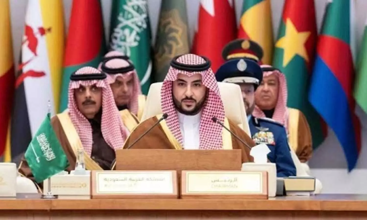 തീവ്രവാദത്തിനെതിരെ സംയുക്ത പോരാട്ടം; 100 മില്യണ് സഹായം പ്രഖ്യാപിച്ച് സൗദി തീവ്രവാദത്തിനെതിരെ സംയുക്ത പോരാട്ടം; 100 മില്യണ് സഹായം പ്രഖ്യാപിച്ച് സൗദി