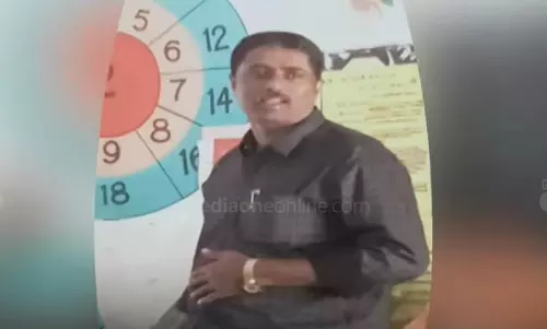 എൽ.പി സ്കൂൾ വിദ്യാർഥികളെ അശ്ലീല ദൃശ്യങ്ങൾ കാണിച്ച് ലൈംഗികാതിക്രമം; അധ്യാപകനെതിരെ കേസ്, പ്രതി ഒളിവിൽ