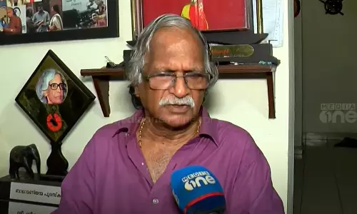 സാഹിത്യ അക്കാദമി പകപോക്കുകയാണ്, ഇനി പാട്ട് നൽകില്ല; വിമർശനം കടുപ്പിച്ച് ശ്രീകുമാരൻ തമ്പി