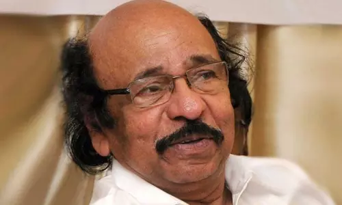 കേരളഗാന വിവാദം; ശ്രീകുമാരൻ തമ്പിയുടെ വരികൾ ഒഴിവാക്കിയിട്ടില്ലെന്ന്  കെ.സച്ചിദാനന്ദൻ