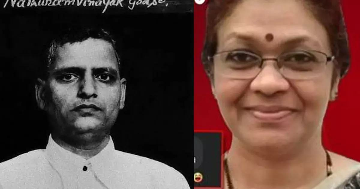 ഗോഡ്സെ അനുകൂല കമന്റ്; അധ്യാപികയിൽ നിന്ന് വിശദീകരണം തേടാൻ എൻ.ഐ.ടി ഡയറക്ടറുടെ നിർദേശം