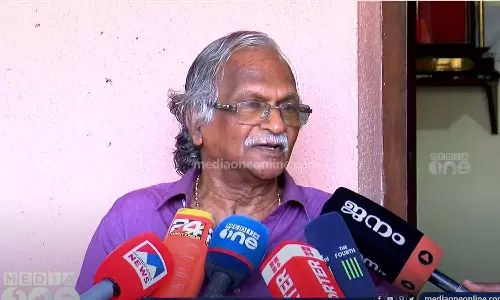 Srikumaran Thambi against Sachithanandan Srikumaran Thambi against Sachithanandan