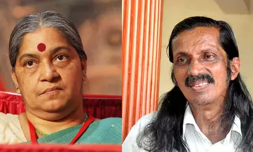 Possible list of CPI candidates for Lok Sabha election