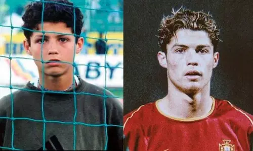 2024 ഫെബ്രുവരി 05 ക്രിസ്റ്റ്യാനോ റൊണാള്‍ഡോയുടെ 39-ാം ജന്മദിനം