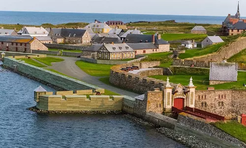 ലൂയിസ്ബര്‍ഗ് കോട്ട