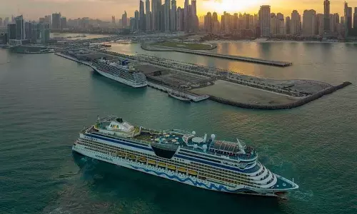 ശൈഖ്​ സായിദ്​ റോഡിനെയും ദുബൈ ഹാർബറിനെയും ബന്ധിപ്പിച്ച് പുതിയ പാലം വരുന്നു