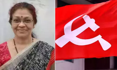 ഗോഡ്സെ അനുകൂല കമന്‍റ്; എൻ.ഐ.ടി അധ്യാപികക്കെതിരെ നടപടിയെടുക്കണമെന്ന് സി പി എം