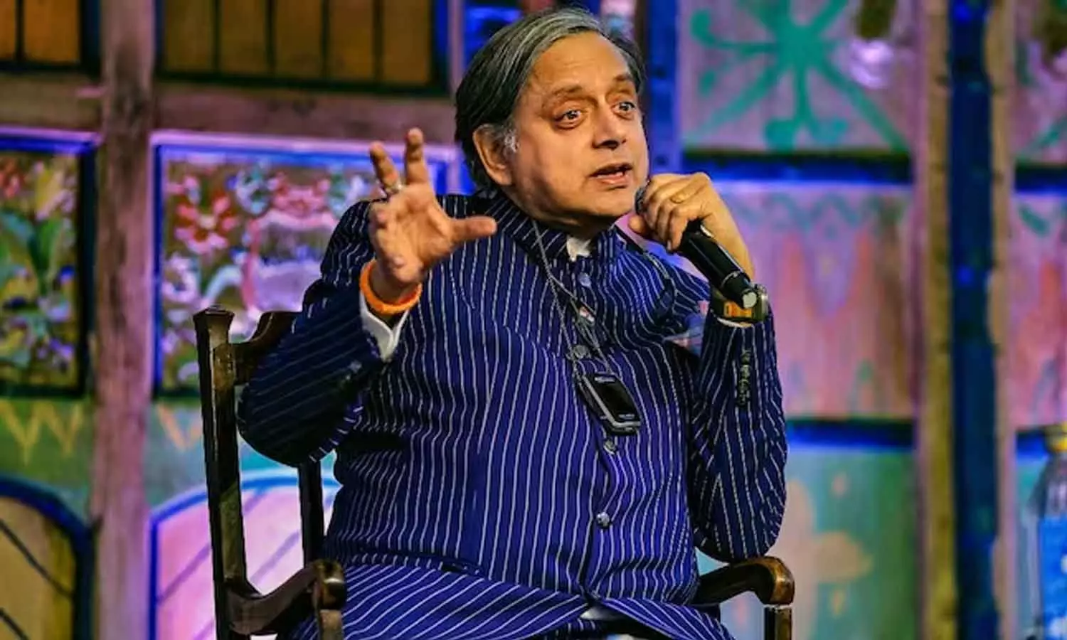 Shashi Tharoor