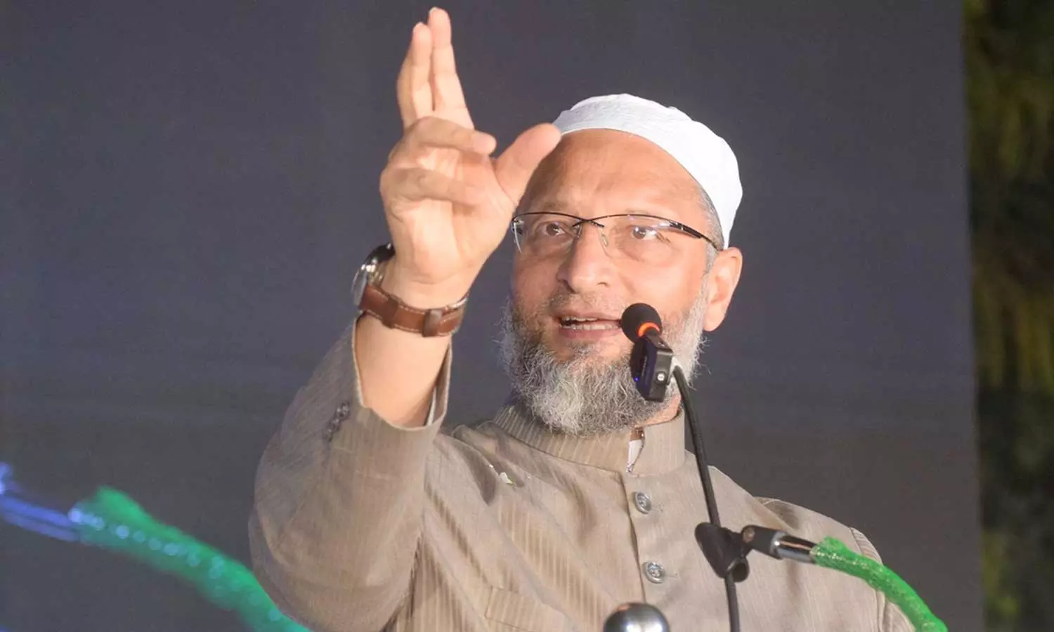 Wont give any masjid, enough: Asaduddin Owaisi on Gyanvapi mosque row, AIMIM