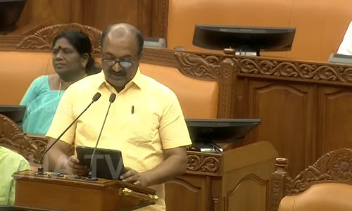 KN Balagopal KN Balagopal