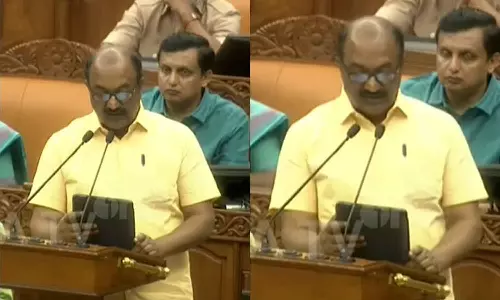 ടൂറിസം വികസനത്തിന് 500 കോടി, സ്വകാര്യ ടൂറിസം പ്രോത്സാഹിപ്പിക്കും; ധനമന്ത്രി കെ.എൻ.ബാലഗോപാൽ