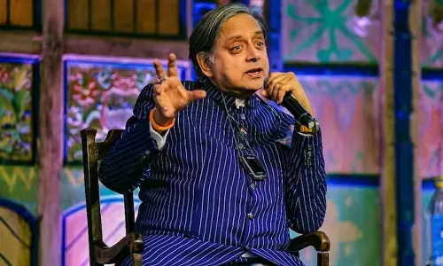 Shashi Tharoor