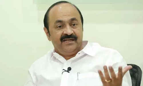 VD Satheeshan against One nation one election