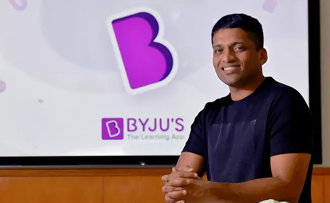 Byju Raveendran