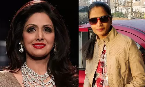 CBI files chargesheet against YouTuber who allegedly forged letters from PM Narendra Modi and Defence Minister Rajnath Singh to back claims in Sridevi Death, Deepti R Pinniti on Sridevi death