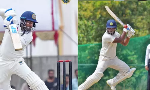 വിജയമില്ല, രഞ്ജിയിൽ കേരളത്തിന് സമനില; നോക്കൗട്ട് സാധ്യത മങ്ങി