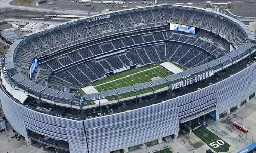 2026 ഫിഫ ലോകകപ്പ് വേദിയൊരുങ്ങി; ഫൈനൽ ജൂലൈ 19ന് ന്യൂയോർക്ക് ന്യൂ ജേഴ്സിയിൽ